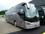 (236'823) - Auto-Transports, La C�te-aux- F�es - (128'802) - Setra am 5.
