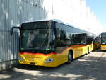 (254'095) - K�bli, Gstaad - (618'239) - Mercedes am 21.