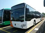 (254'983) - Gen�ve-Tours, Gen�ve - (618'023) - Mercedes am 9.