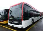 (273'375) - PostAuto Wallis - PID 12'154 - eMercedes am 29.