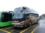 (273'394) - G�ssi, Horw - LU 15'112 - Setra am 29.
