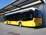 (273'889) - PostAuto Bern - PID 12'124 - eMercedes am 12.