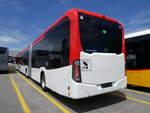 (276'135) - PostAuto Wallis - PID 12'142 - eMercedes am 31.