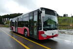 (280'748) - PostAuto Ostschweiz - PID 12'413 - Mercedes (ex Wiener Linien, A-Wien Nr.