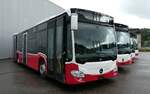 (280'790) - PostAuto Ostschweiz - PID 12'415 - Mercedes (ex Wiener Linien, A-Wien Nr.