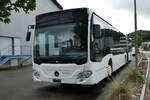 (280'793) - Daimler Buses, Winterthur - Mercedes (ex Ecker, L-Steinsel) am 27.