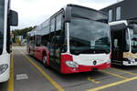(281'173) - PostAuto Ostschweiz - PID 12'318 - Mercedes (ex PostAuto Bern; ex Wiener Linien, A-Wien Nr.