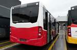 (281'814) - PostAuto Ostschweiz - PID 12'413 - Mercedes (ex Wiener Linien, A-Wien Nr.