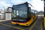 (282'408) - PostAuto Nordschweiz - PID 12'250 - eMercedes am 15.