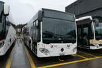 (284'986) - Limmat Bus, Dietikon - AG 484'531  Mercedes am 21.