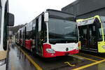 (285'407) - PostAuto Ostschweiz - PID 12'414 - Mercedes (ex PostAuto Bern; ex Wiener Linien, A-Wien Nr.