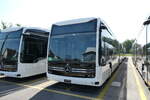 (287'263) - BBA Aarau - (147'374) - eMercedes am 25. Mai 2026 in Winterthur, Daimler Buses