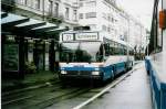 (022'511) - VBZ Z�rich - Nr.