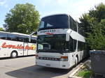 (182'619) - ExpressBus, Rothrist - AG 151'830 - Setra am 3. August 2017 in Z�rich, Sihlquai