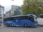 (185'062) - Bolliger, Willisau - LU 15'767 - Mercedes am 16. September 2017 in Z�rich, Sihlquai