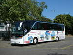 (251'407) - Hil�rio, Sch�tz - LU 293'129 - Setra am 13.