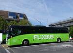 (261'209) - Aus Deutschland: Werner Reisen, Malsch - KA-AE 6045 - Iveco am 12.