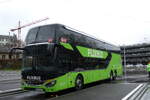 (285'420) - Aus Deutschland: Umbrella, Hamburg - Nr. 37/HH-UM 2437 - Setra am 14. M�rz 2026 in Z�rich, Sihlquai