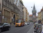 (198'659) - Premiant City Tour, Praha - 4AX 6441 - Irisbus/UNVI am 19.